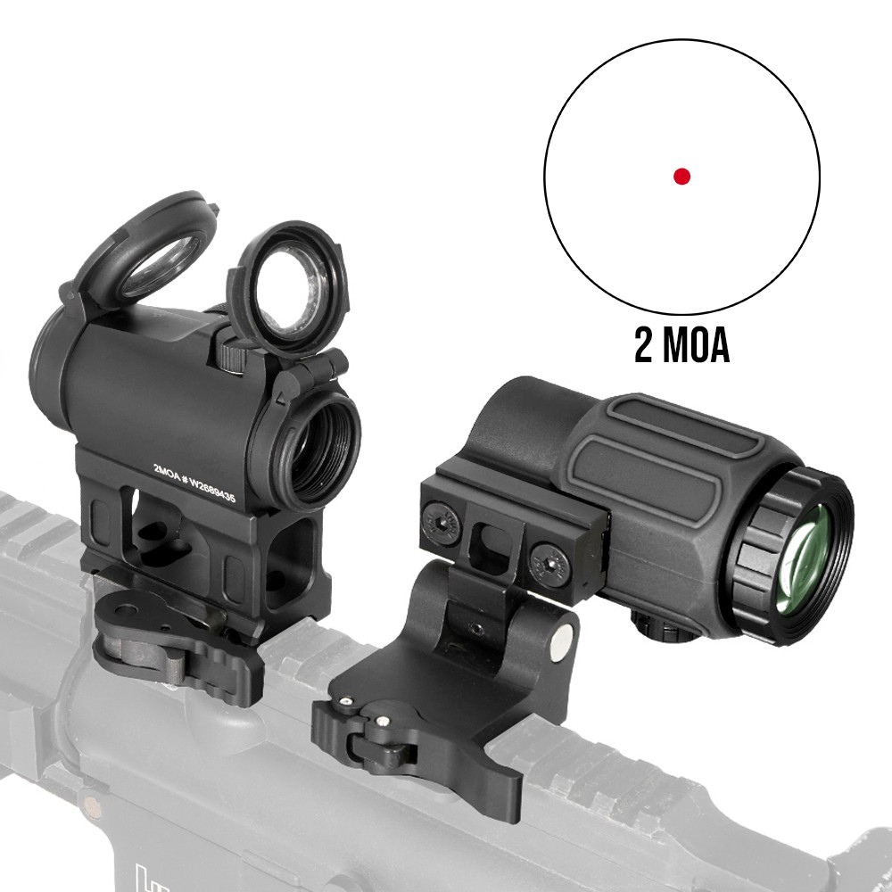 Red dot sight With FAST...